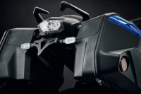 Suzuki GSX-S1000 GT (2022+) Evotech Performance Tail Tidy - PRN015968