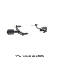 BMW S1000RR 2019-2021 CRASH PROTECTION SLIDERS  BOBBINS  EVOTECH UK