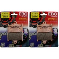 Triumph Daytona 600 (2003-2004) - EBC HH Sintered Front Brake Pads