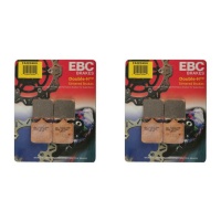 Benelli TNT 1130 Cafe Racer  (2006-2012) - EBC HH Sintered Front Brake Pads