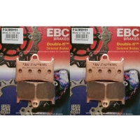 Yamaha YZF R1 (2004-2006) - EBC HH Sintered Front Brake Pads