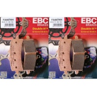 Ducati Hypermotard 1100S (2007-2009) - EBC HH Sintered Front Brake Pads