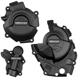 Suzuki GSX-8S (2023+) - GB Racing Engine Cover Set