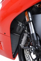 Ducati Panigale 1299 (2015-2017) R&G Radiator Guard Set - RAD0117