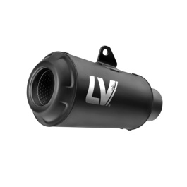 Honda CB1000R (2018-2024) Exhaust Leo Vince LV-10 Black Edition