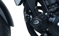 Honda CB300R (2018-2020) R&G Aero Style Crash Protectors - CP0448BL
