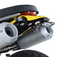 Ducati Scrambler 1100 (2018-2020) R&G Tail Tidy - LP0256BK