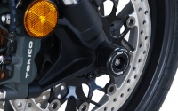 Honda CB1000R / Plus (2018-2022) R&G Fork Protectors - FP0153BK