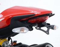 Ducati Monster 821 (2014-2017) R&G Tail Tidy - LP0166BK