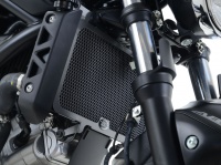 Suzuki SV650 Unfaired (2016-2018) R&G Radiator Guard - RAD0203