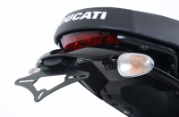 Ducati Scrambler Sixty2 (2016-2020) R&G Tail Tidy - LP0213BK