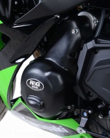 Kawasaki Z650RS (2021-2022) R&G Engine Case Cover Race Kit (2pc) - KEC0096R