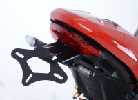Ducati Supersport / S (2017-2022) R&G Tail Tidy - LP0224BK