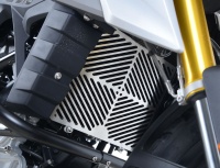 BMW G310 R & GS (2017-2020) R&G Stainless Steel Radiator Guard - SRG0054SS