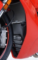 Ducati Supersport 950 / S (2021) R&G Radiator & Oil Cooler Guard Set - RAD9020