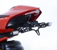 Ducati Streetfighter V2 (2022) R&G Tail Tidy - LP0243BK