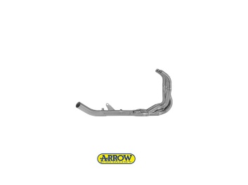 Kawasaki ZX-4R (2024) Arrow Dark Indy Race EVO Exhaust|71963AKN