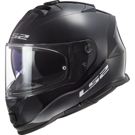 LS2 Storm Helmet - Black