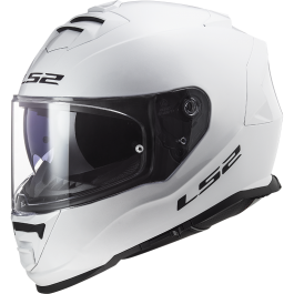 LS2 Storm Helmet - White
