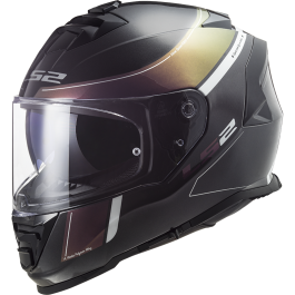 LS2 Storm Helmet - Velvet