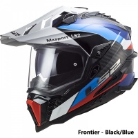 LS2 MX701 C Explorer Helmet