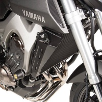 Yamaha MT-09 (2014-2016) Radiator Side Covers by Barracuda - YMT9124