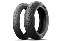 Michelin Road 6 - Rear Tyres
