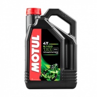 Motul 5100 4T Semi Synthetic 10W/30 Engine Oil 4 Litres