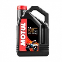 Motul 7100 4T Fully Synthetic 10W/40 Engine Oil 4 Litres
