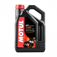 Motul 7100 4T Fully Synthetic 10W/50 Engine Oil 4 Litres
