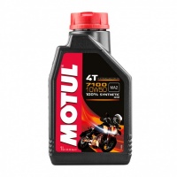 Motul 7100 4T Fully Synthetic 10W/50 Engine Oil 1 Litres