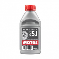 Motul Brake & Clutch Fluid DOT 5.1 - 500ml