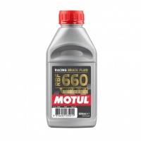 Motul Brake Fluid RBF660 Factory Line DOT 4 - 500ml