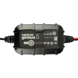 NOCO Genius 5A Smart Battery Charger & Maintainer