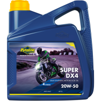 Putoline Super DX4 Semi Synthetic 20W/50 Engine Oil