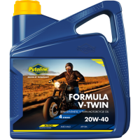 Putoline Formula V-Twin Semi Synthetic 20W/40 Engine Oil