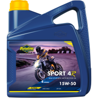 Putoline Sport 4R Semi Synthetic 15W/50 Engine Oil
