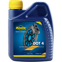 Putoline Brake Fluid - DOT 4 - 500ml