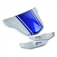 Yamaha MT-09 (2021-2022) Pyramid Plastics Seat Cowl - Icon Blue
