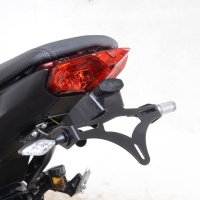 YAMAHA MT-09 Custom - Magazine