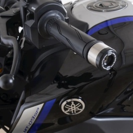 thumbnail image 2 of Evotech Performance Frame Sliders For Yamaha MT-09/MT-09 SP (2021+) - Crash Protection Bobbins 2 of 9