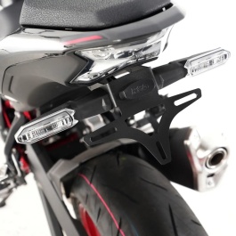Kawasaki Z900 (2017-2024) R&G Tail Tidy - spengineering.co.uk