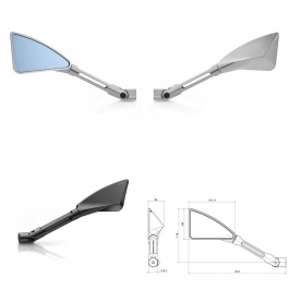 Rizoma Mirrors - Tomok - Aprilia