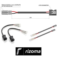 Rizoma Indicator Wiring Kits