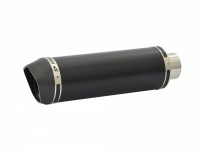 Honda CB1000R (2018-2022) DC-1 Ceramic Black Stubby Exhaust
