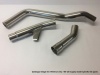 Stainless Steel Link Pipes - Honda