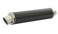 Benelli Tornado Tre 1130 (03-14) Round Big Bore XL Satin Black Exhaust