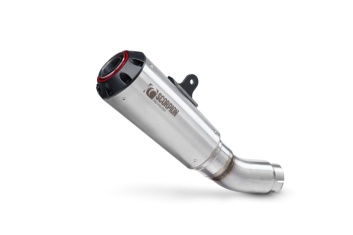 Scorpion Red Power Titanium Exhaust - Kawasaki ZX10-R (2021-2024