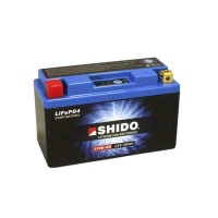 Yamaha Majesty 400 (2004-2007) Shido Lithium Battery - LT9B-BS