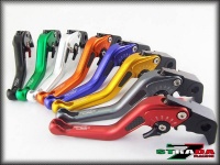 Triumph Tiger 1050 / Sport (2007-2016) Strada 7 Brake & Clutch Lever Set